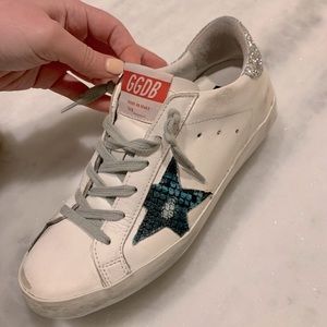golden goose superstars size 36